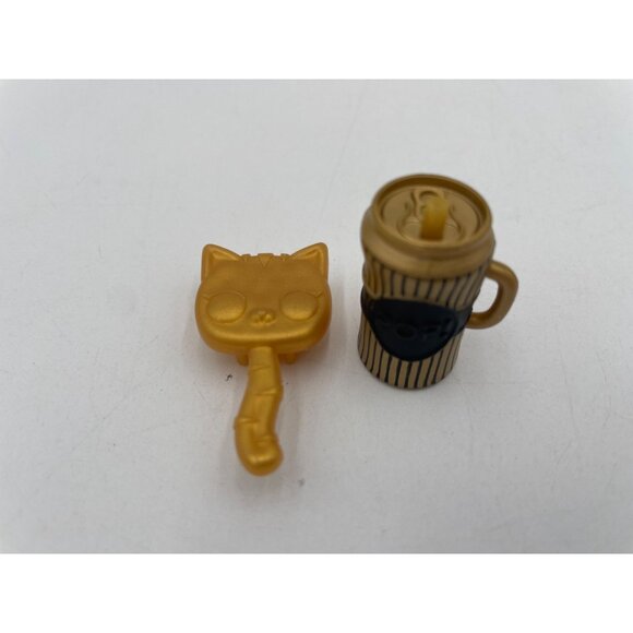 Shopkins & Fingerlings Miniature Toy Bundle With Accessories - Picture 9 of 14